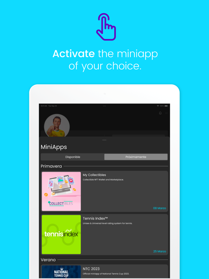 Movn - Sports SuperApp