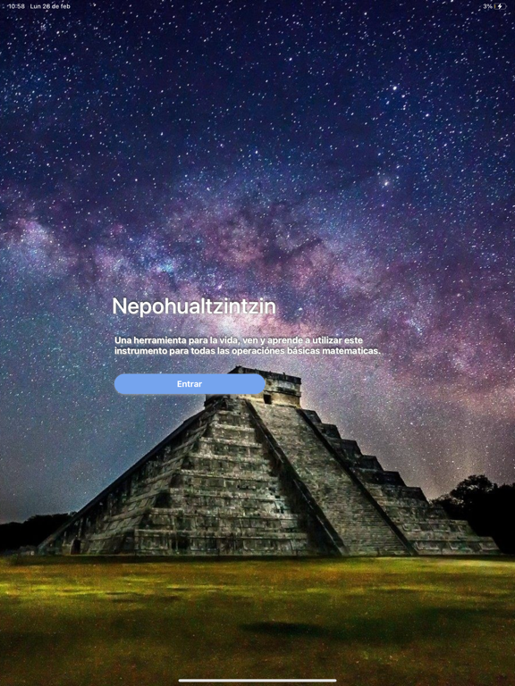 Screenshot #4 pour Nepohualtzintzin