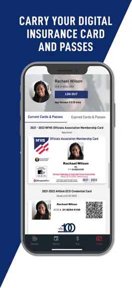 Game screenshot Center for Officials Services apk