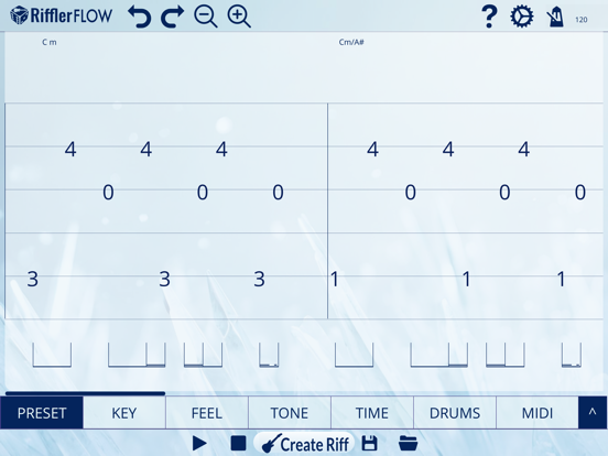 Screenshot #5 pour Riffler Flow