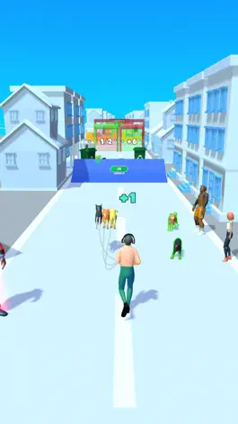 Game screenshot Dogs Dude mod apk