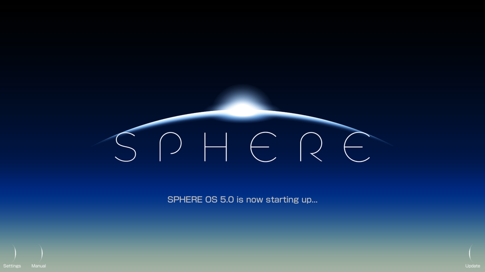 #1. SPHERE OS (iOS) 来自: LNSOFT