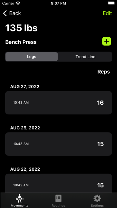 DylFyt Screenshot