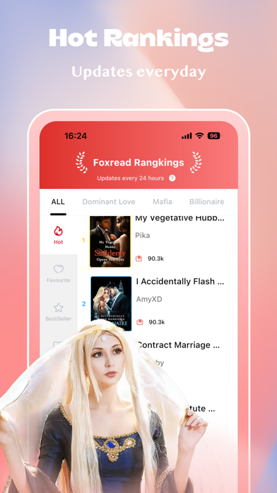 FoxRead Screenshot