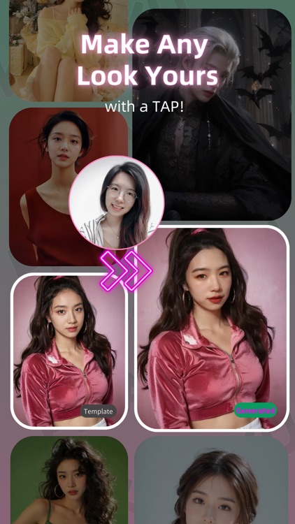 PikaPiku: AI相機與寫真