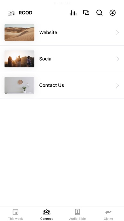 Restore Church Of Detroit