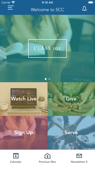 Seminole Church Screenshot