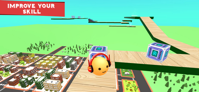 PinBall 3D - Going Balls