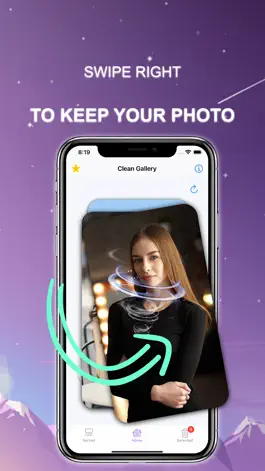 Game screenshot Clean Photos - Clean Gallery hack