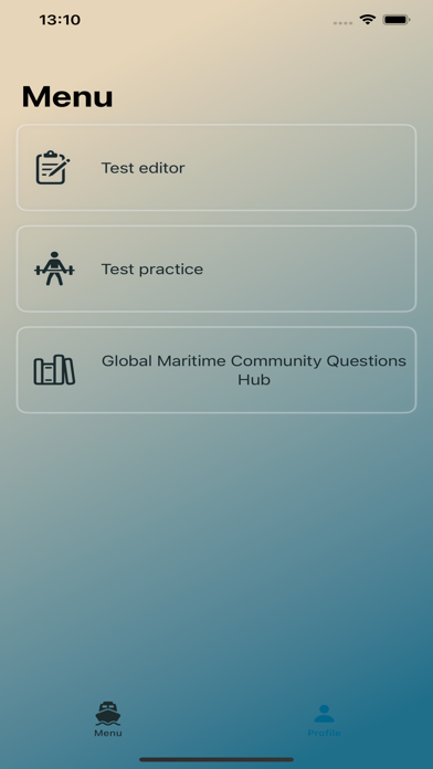 Sailor Compass Screenshot