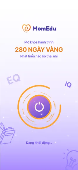 Game screenshot MomEdu: Thai Kỳ, App Thai Giáo mod apk