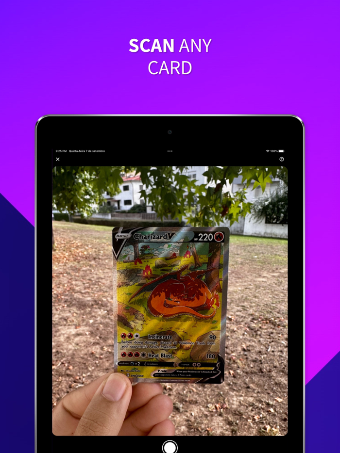 Dex - for Pokémon TCG