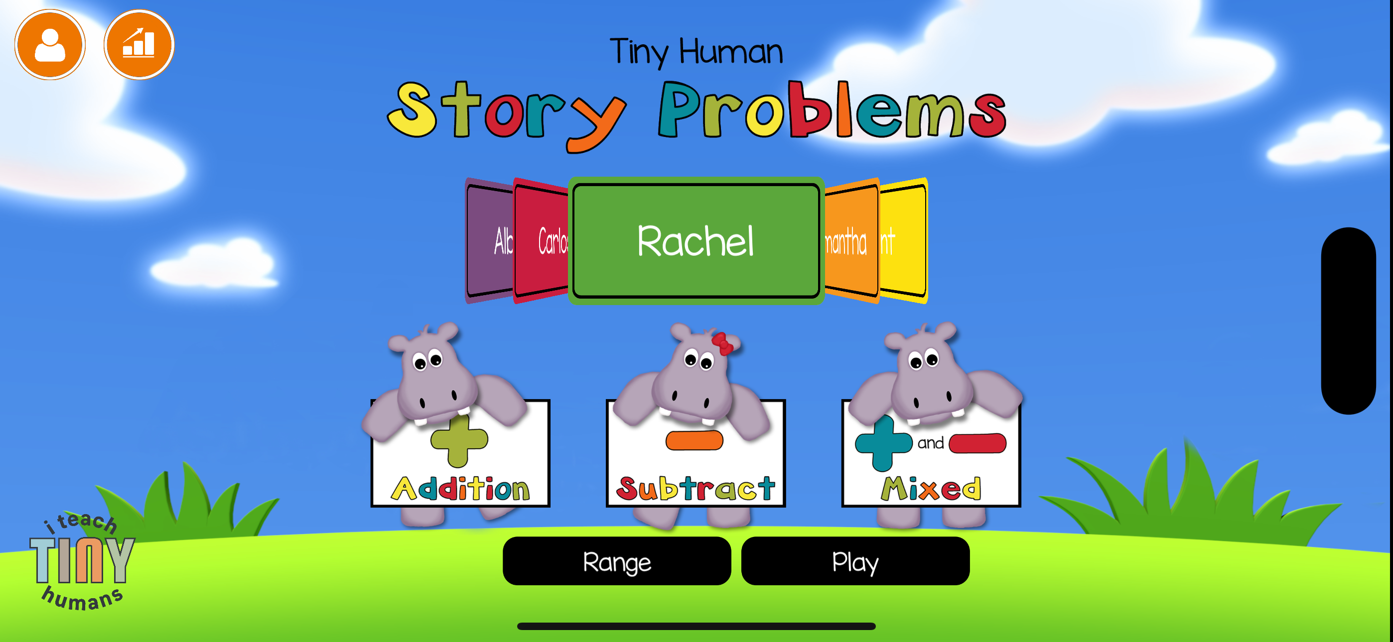 Story Problems