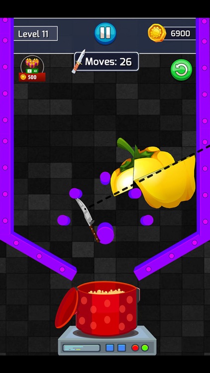 Slice Master: Cooking Games