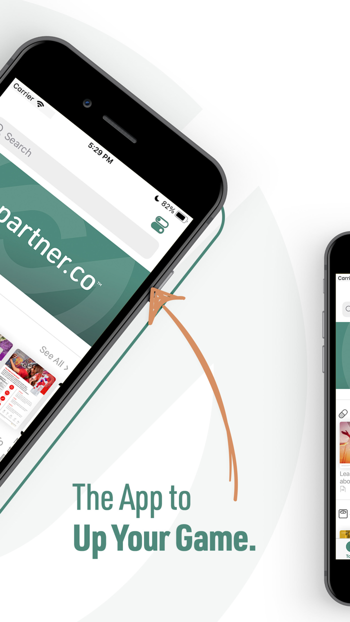 Partner.Co Share App