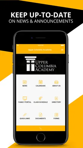 Game screenshot Upper Columbia Academy mod apk