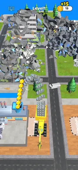 Game screenshot Green City! mod apk