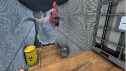 لعبة الدجاجة - لعبة رعب Screenshot