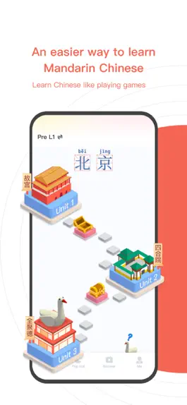 Game screenshot TaoLi - Learn Chinese Mandarin apk