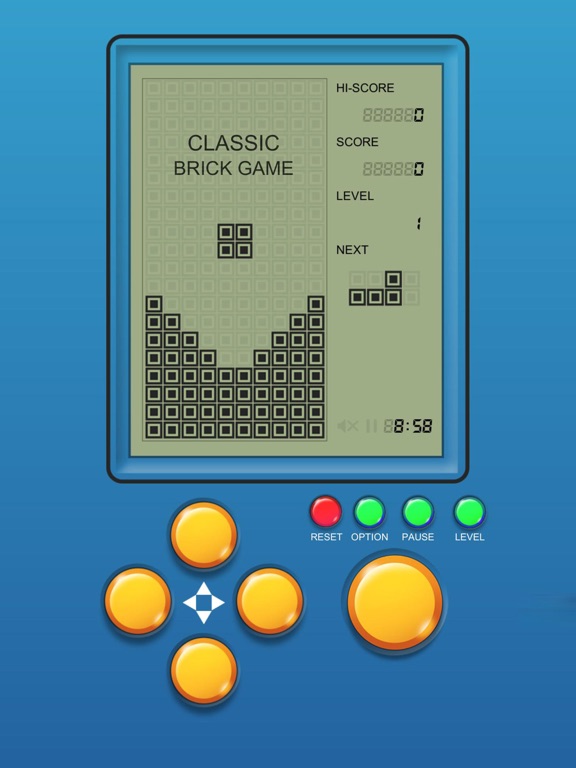 Screenshot #5 pour Brick Game