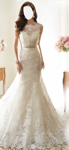 Wedding Dress: Photo Montageのおすすめ画像1