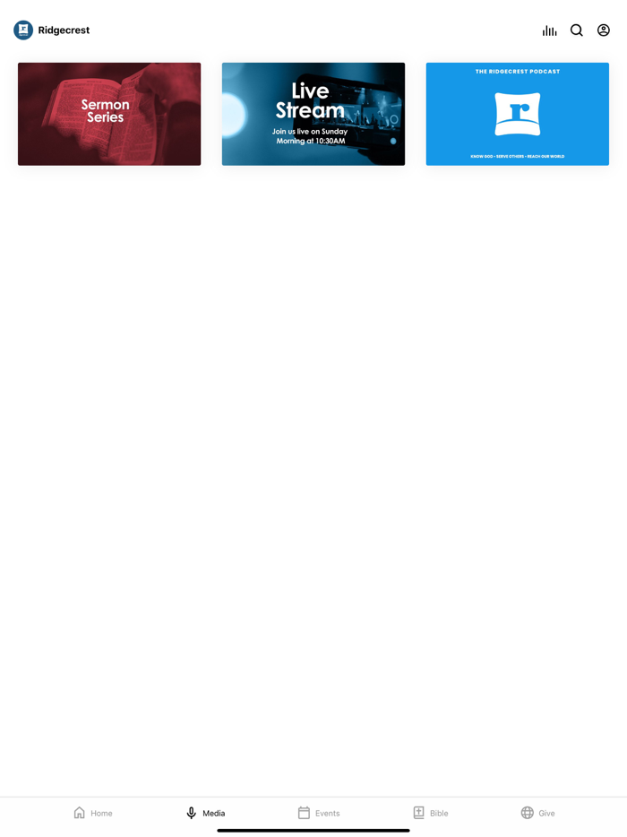 Ridgecrest Madison MS