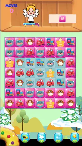 Game screenshot Zera Crush Toy Blast apk