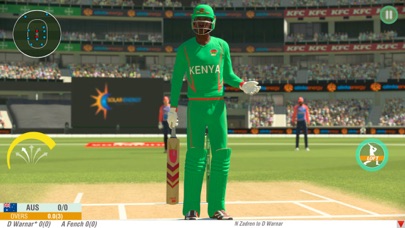 World Cricket League Champions Screenshot