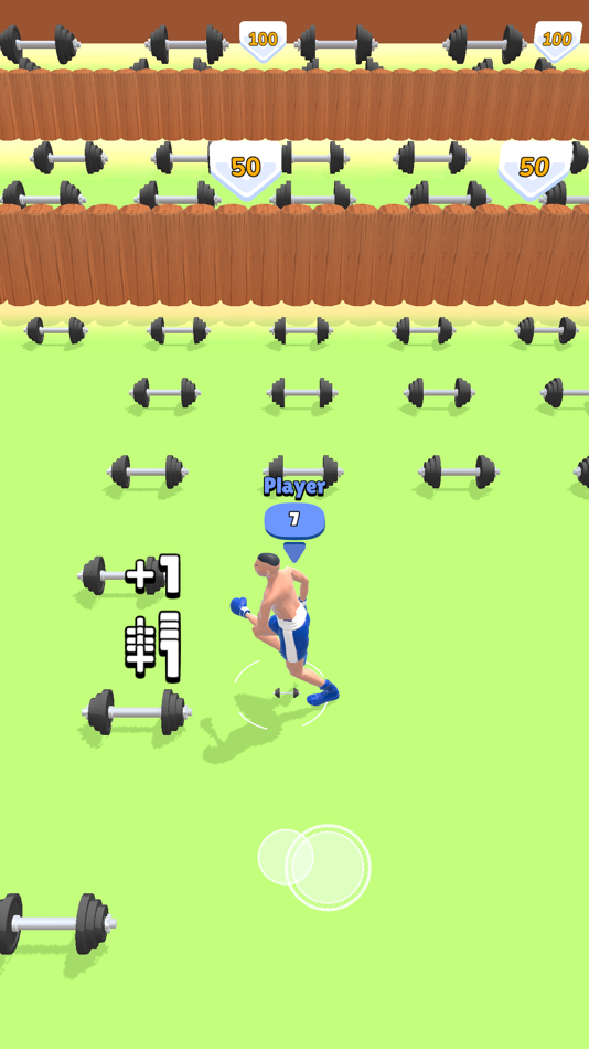 #4. Punchy.io 3D (iOS) 由: AiiA Corporation