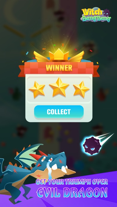 Witch: Bang Bang Screenshot