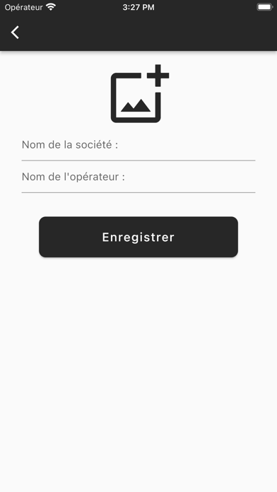 SEFRAM REPORT Screenshot