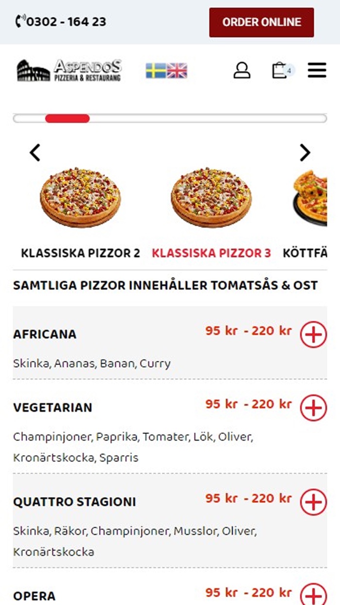 Pizzeria Victoria