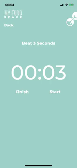 Game screenshot MyFoodSpace hack
