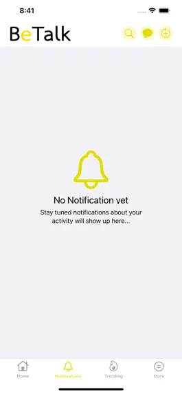 Game screenshot BeTalk hack