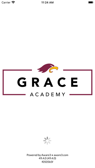 Grace Academy Chattanooga, TN Screenshot