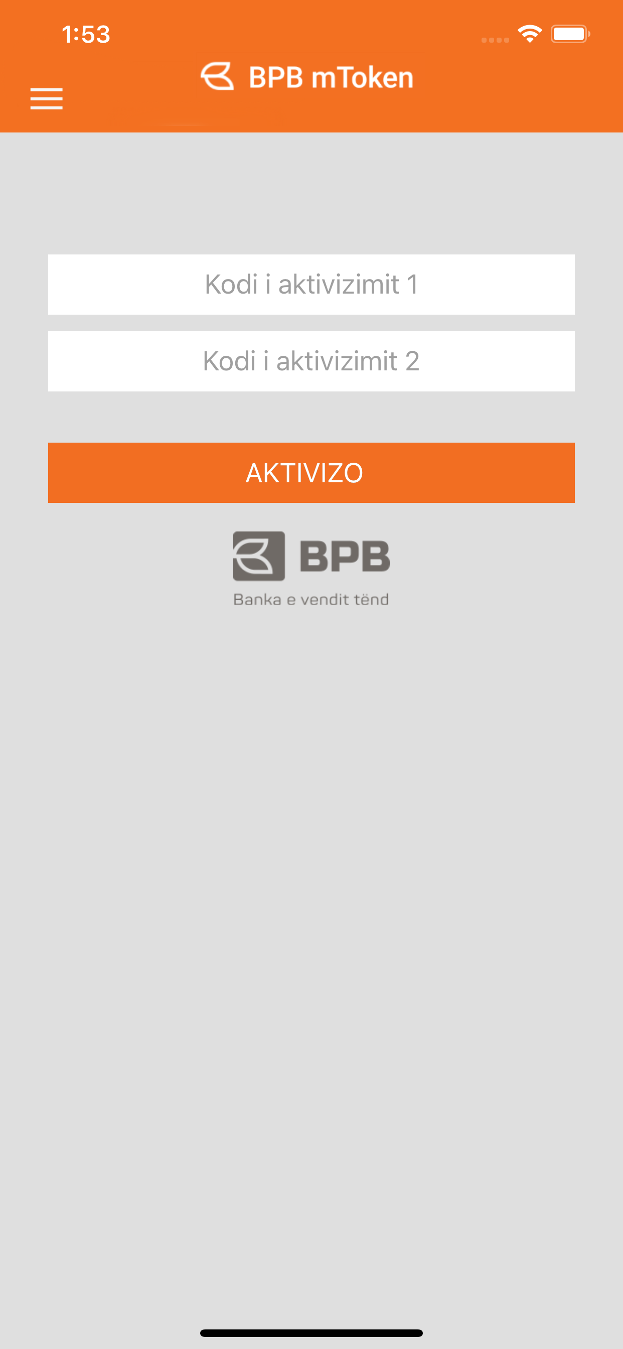 BPB m-Token