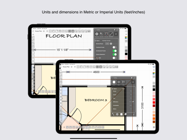 ‎iDesign Screenshot