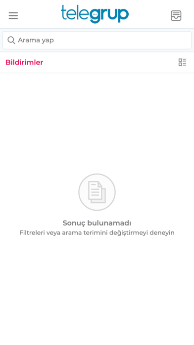 Telegrup Screenshot