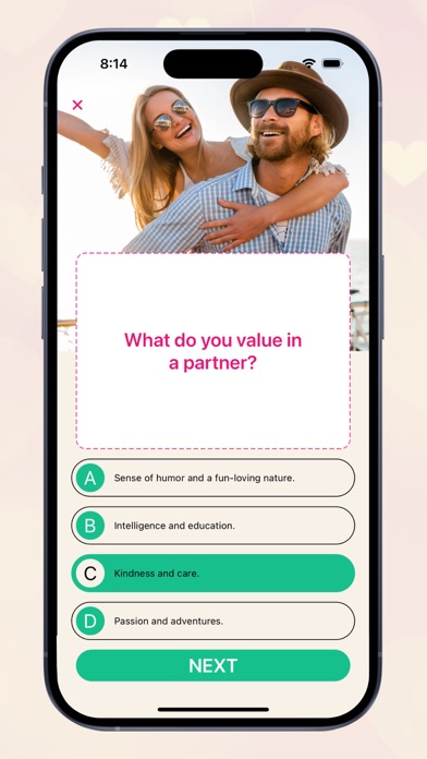 Tawkify – Boost Dating Skills Screenshot