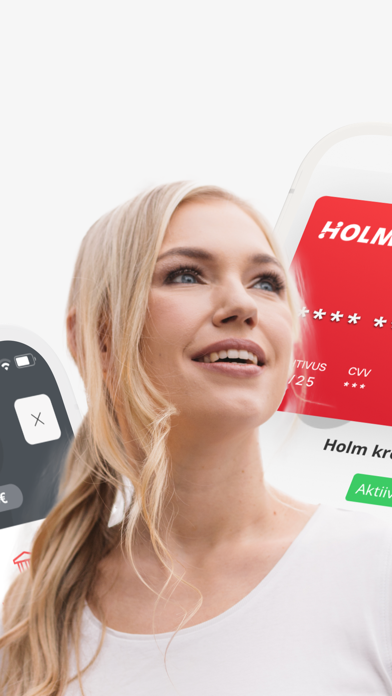 Holm Bank Eesti Screenshot