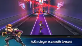 Game screenshot SuperSonic Jack Deluxe apk