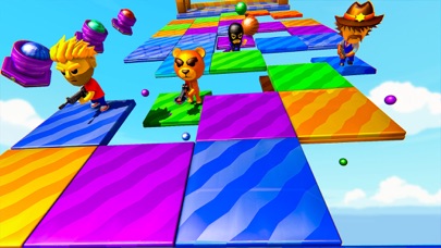 Tumble Dude Fall 3D Screenshot