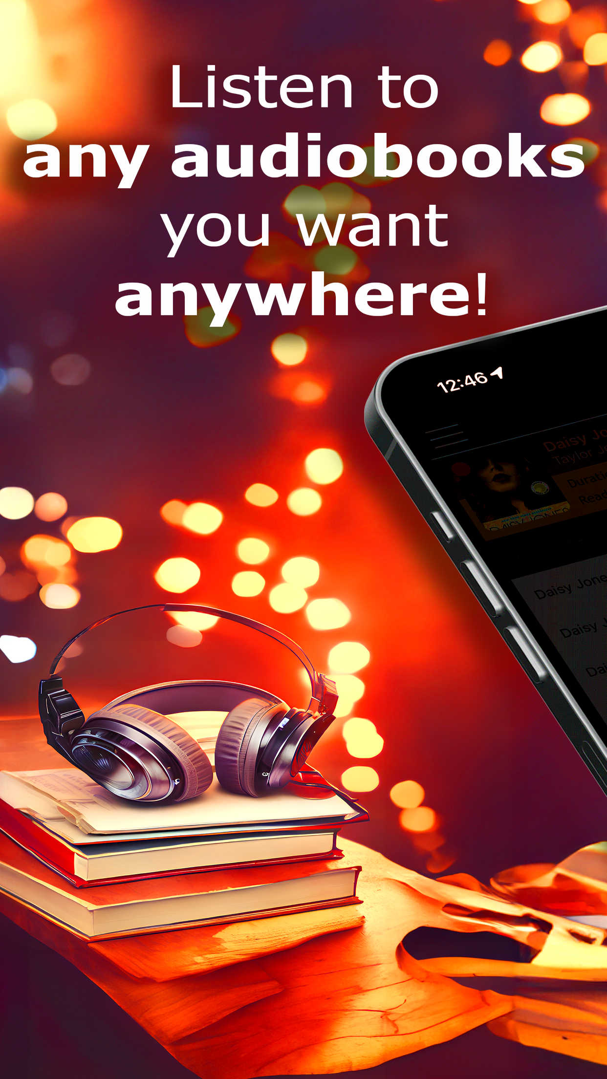 MP3 Audiobook Player