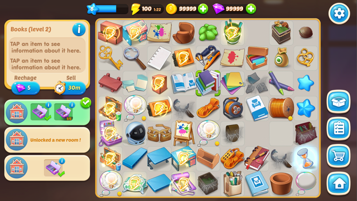 Merge Home  - Design Mansion