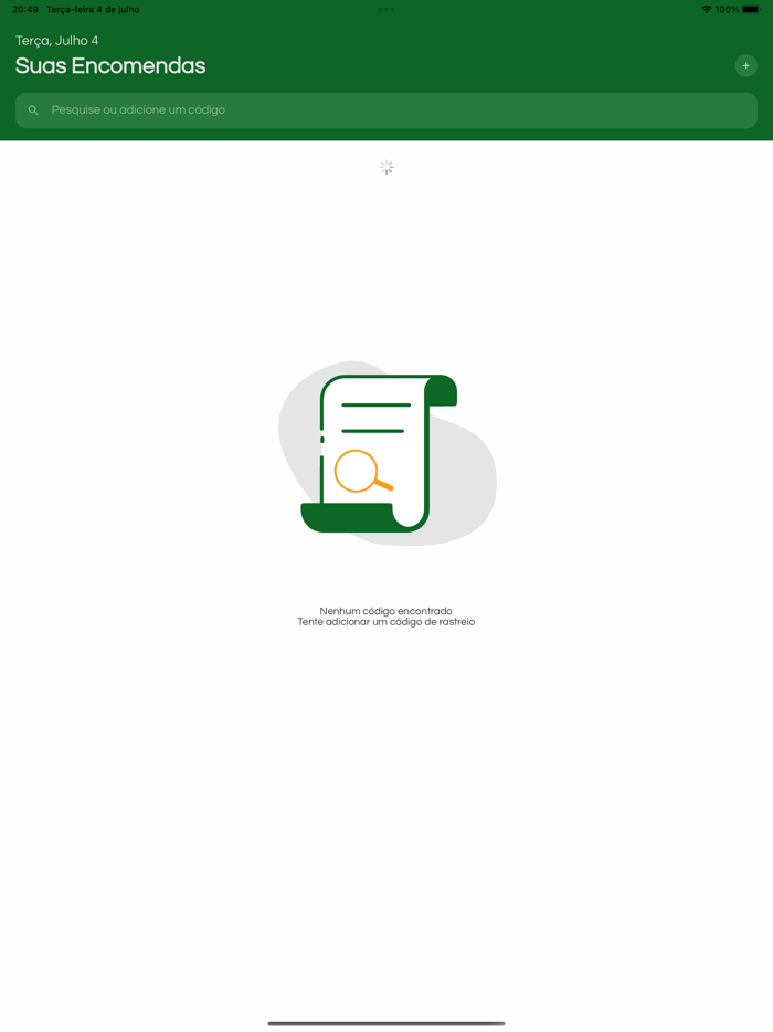 RB Tracker - Rastreio Correios