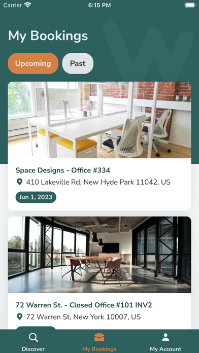 Workhop Screenshot