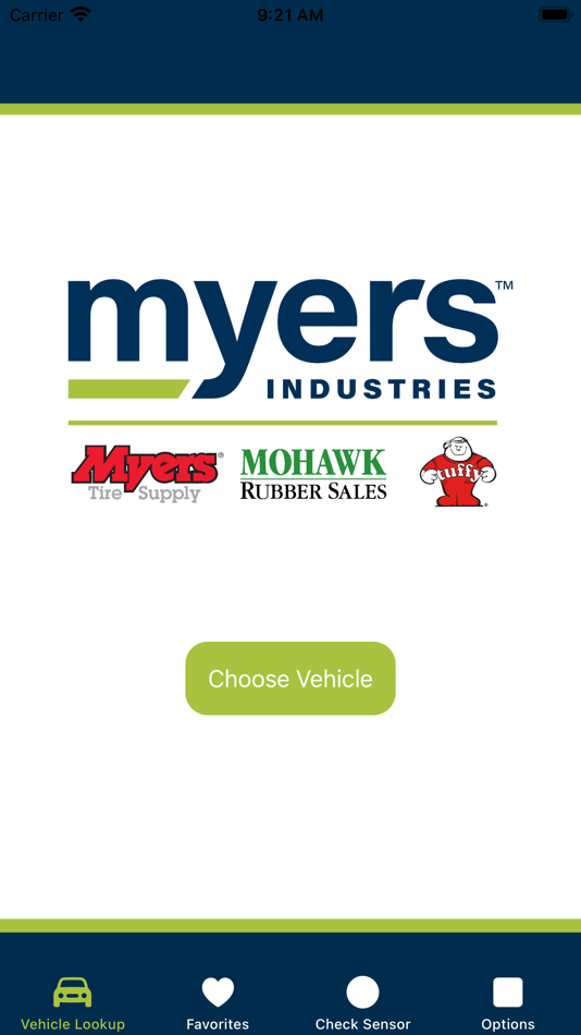 #1. Myers NFC (iOS) 来自: Hamaton Limited