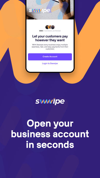 Swwipe Screenshot