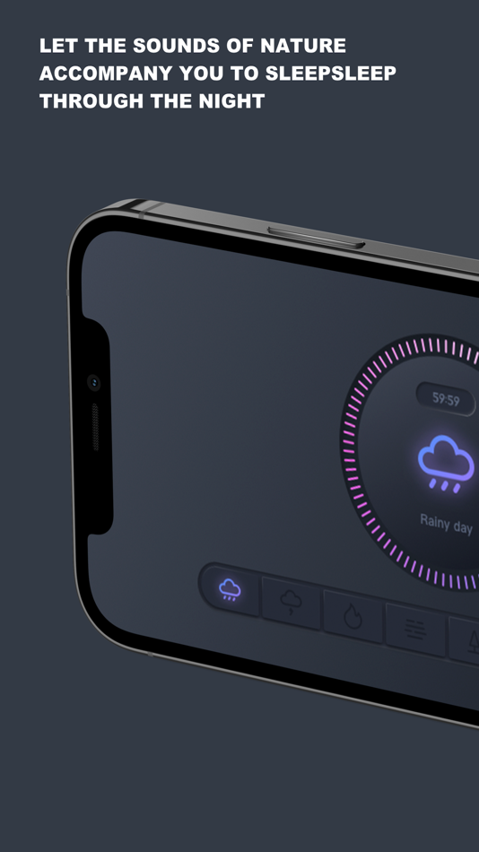 #1. White Noise FM - Sleep (iOS) 由: Sailshore Technology