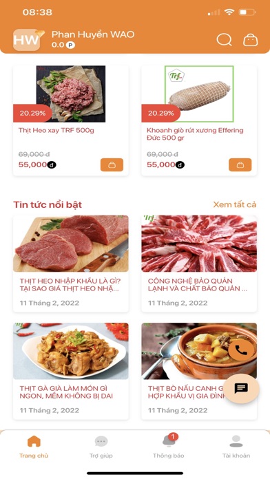 3 MEALS A DAY Screenshot